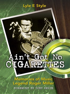 cover image of Ain't Got No Cigarettes